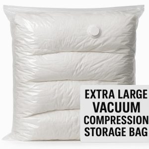 22 Extra Large Vacuum Compression Storage Bag