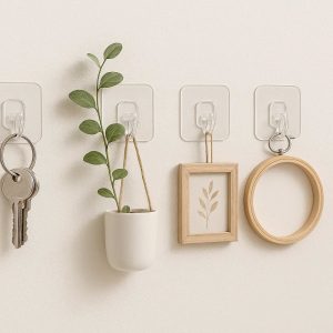 26 Clear Command Hooks Damage Free Hanging
