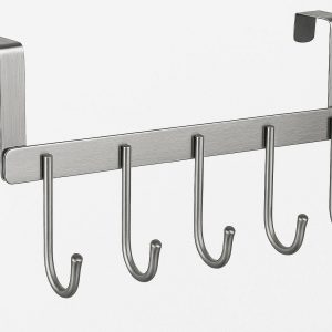 29 Over Door Hanger Hooks Space Savers